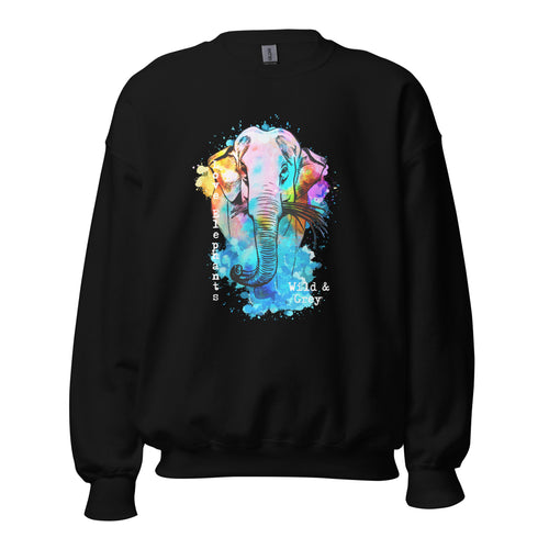 Elephant Dreams - Perfect Womens Sweater